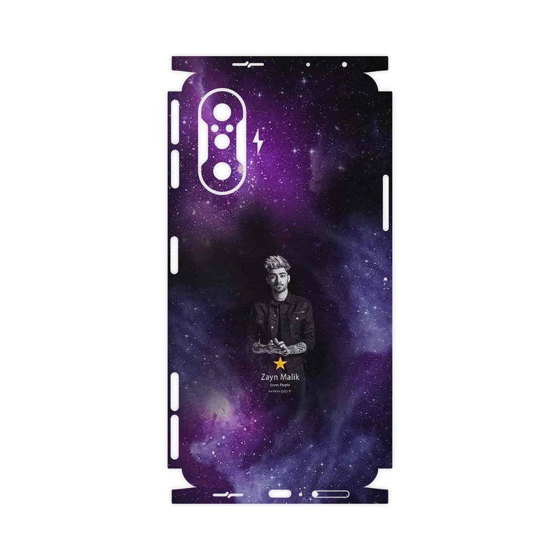برچسب پوششی ماهوت مدل Zayn Malik-FullSkin مناسب برای گوشی موبایل شیائومی Redmi K40 Gaming