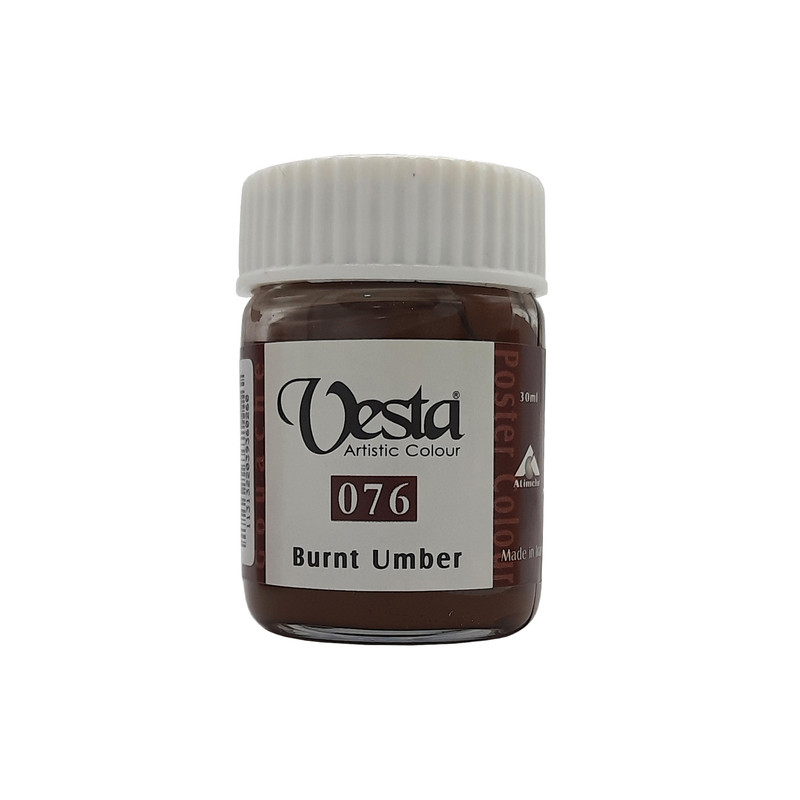 گواش وستا کد BU - 076 