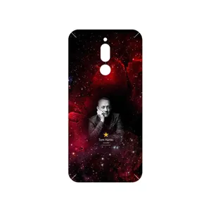 MAHOOT Tom Hanks Cover Sticker for Xiaomi Redmi 8