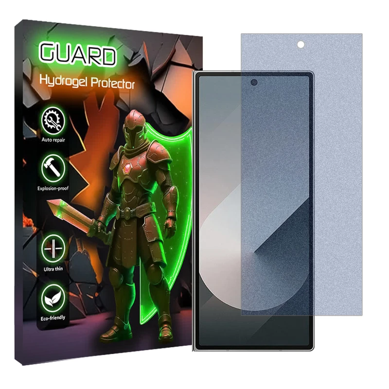 محافظ صفحه نمایش مات آنتی بلو گارد مدل Tough مناسب برای گوشی موبایل سامسونگ Galaxy Z Fold6