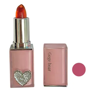 رژلب جامد گه گه بیر مدل قلبی کد 01