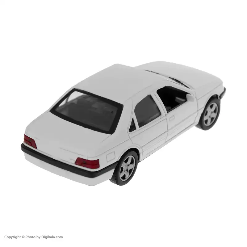 ماشین بازی مدل پژو 405