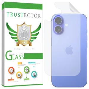 Trustector TNMB Nano Back Protector For Apple iPhone 16