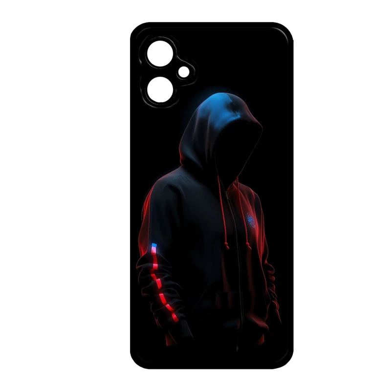 کاور طرح پسرانه  کد 470 مناسب برای گوشی موبایل سامسونگ Galaxy A05