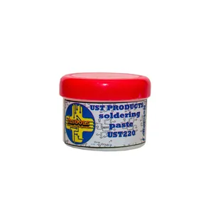 روغن لحیم مدل دانش آموزی کد ust220 وزن 30 گرم