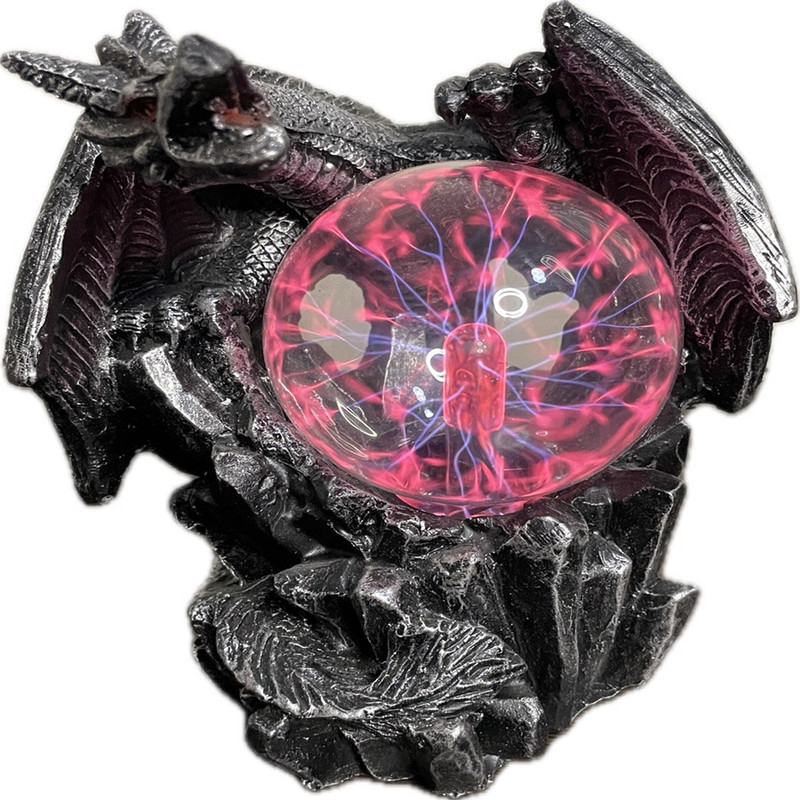 گوی مدل پلاسما اژدها