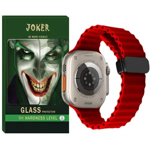 Joker Ocean-ORG-JK strap suitable for Wearfit HK8 pro max / HK9 Ultra 2 / T900 Ultra