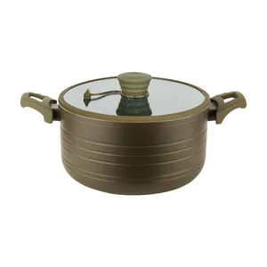 قابلمه گرانیت مدل ویلیا سایز 26