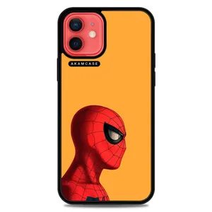 AKAM AMC-AW12-SPIDER MAN16 Cover For Apple iPhone 12