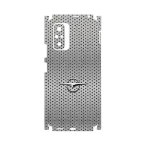 MAHOOT Haima-FullSkin Cover Sticker for Xiaomi Redmi Note 10 Pro