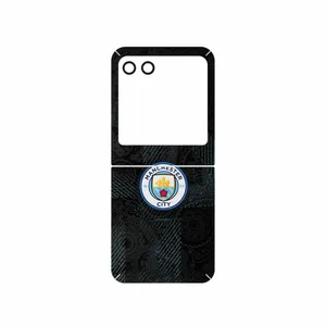 MAHOOT Manchester_City Cover Sticker for Motorola Razr 40 Ultra
