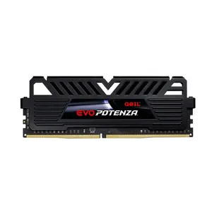 رم دسکتاپ DDR4 تک کاناله 3200 مگاهرتز CL18 گیل مدل Evo Potenza ظرفیت 32 گیگابایت