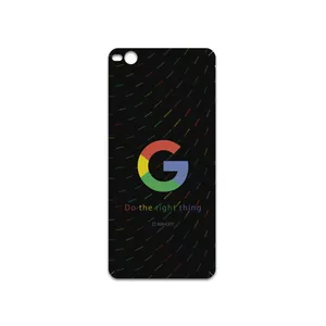 MAHOOT  Ggl Cover Sticker for HTC One X9