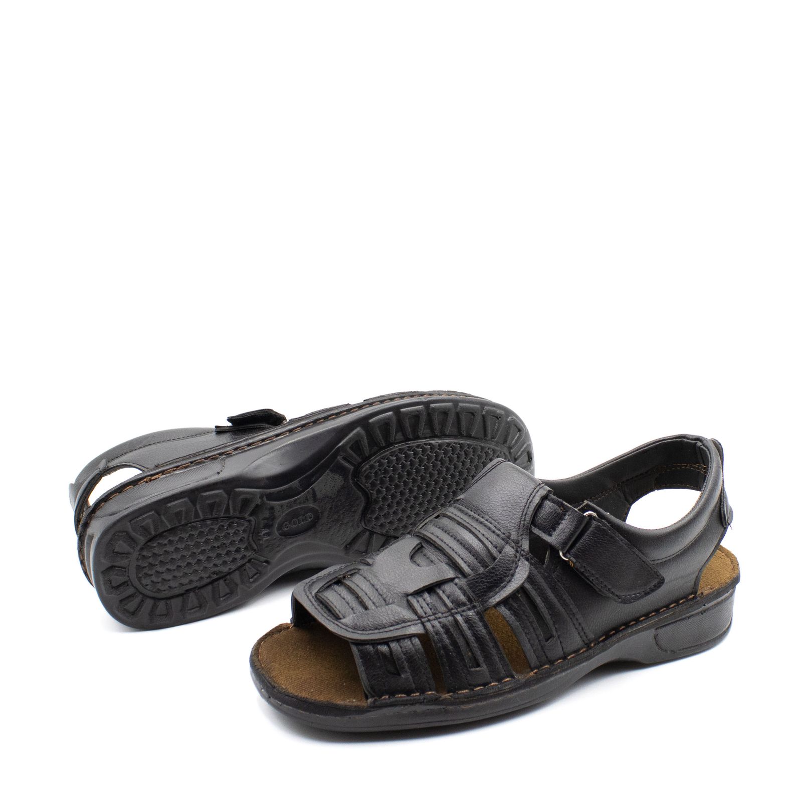 صندل مردانه کد 523AB -  - 4