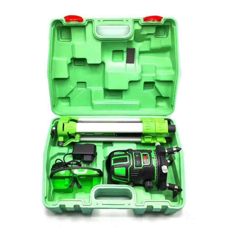 تراز لیزری باس مدل LIFE-STYLE-TD985L