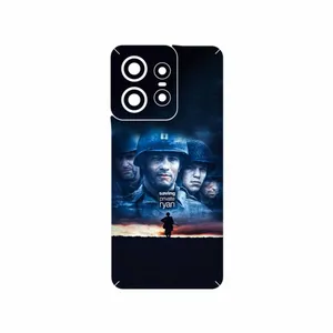 MAHOOT Saving Private Ryan Cover Sticker for Motorola Edge 50 Pro