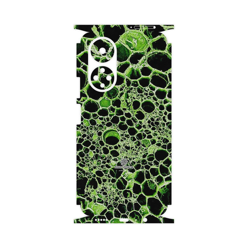 برچسب پوششی ماهوت مدل Atom Universe 4-FullSkin مناسب برای گوشی موبایل آنر X7