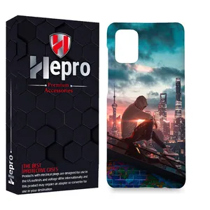 HEPRO MC Cover for Samsung Galaxy NOTE 10 LITE