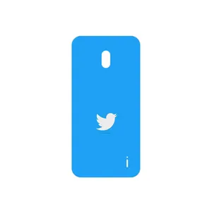 MAHOOT Tweeter Cover Sticker for Nokia 2.2
