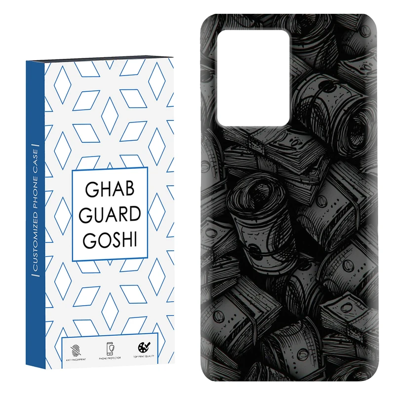 کاور قاب گارد گوشی کد Dimo-170 مناسب برای گوشی موبایل شیائومی Redmi Note 12 Pro Plus 5G