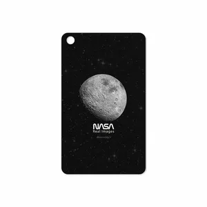 MAHOOT Moon-By-NASA Cover Sticker for Xiaomi Mi Pad 4 2018