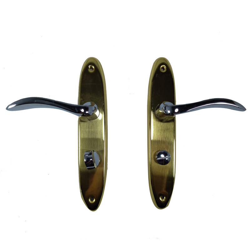 دستگیره درب مدل MAHDI-WC-R دستگیره درب مدل MAHDI-WC-R