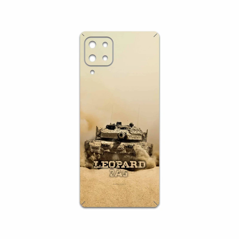 برچسب پوششی ماهوت مدل Leopard 2A5 tank مناسب برای گوشی موبایل سامسونگ Galaxy M62