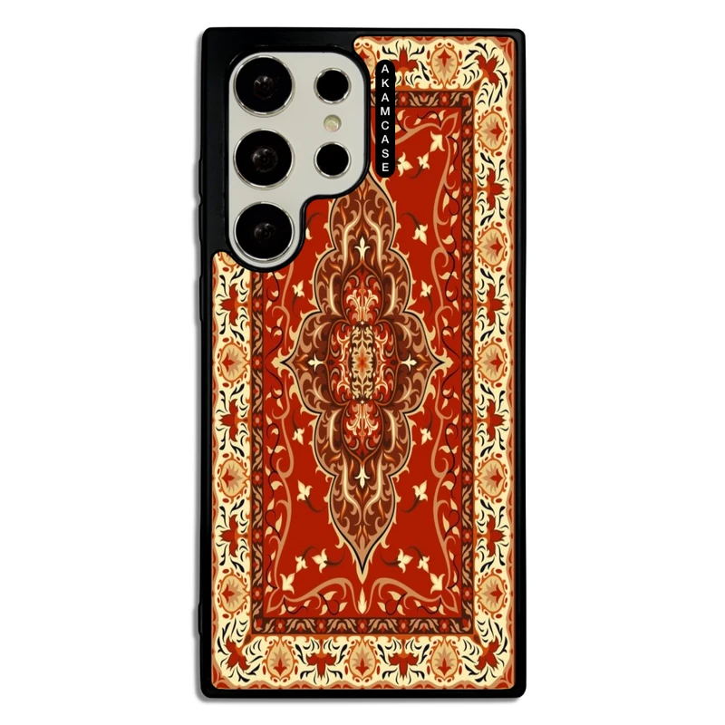 کاور آکام مدل AMC-WSGS23U-PERSIAN-11 مناسب برای گوشی موبایل سامسونگ Galaxy S23 Ultra