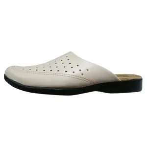 صندل مردانه مدل نعلین فوم سوراخ دار