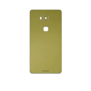 MAHOOT Matte-Gold Cover Sticker for Honor 5X
