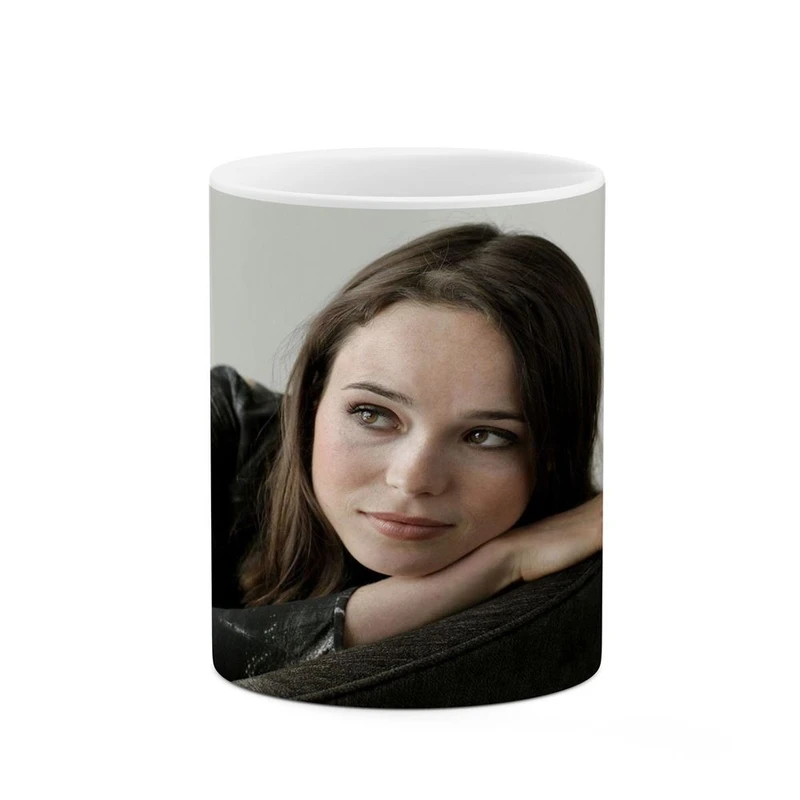 ماگ کاکتی طرح Ellen Page مدل mgh25876