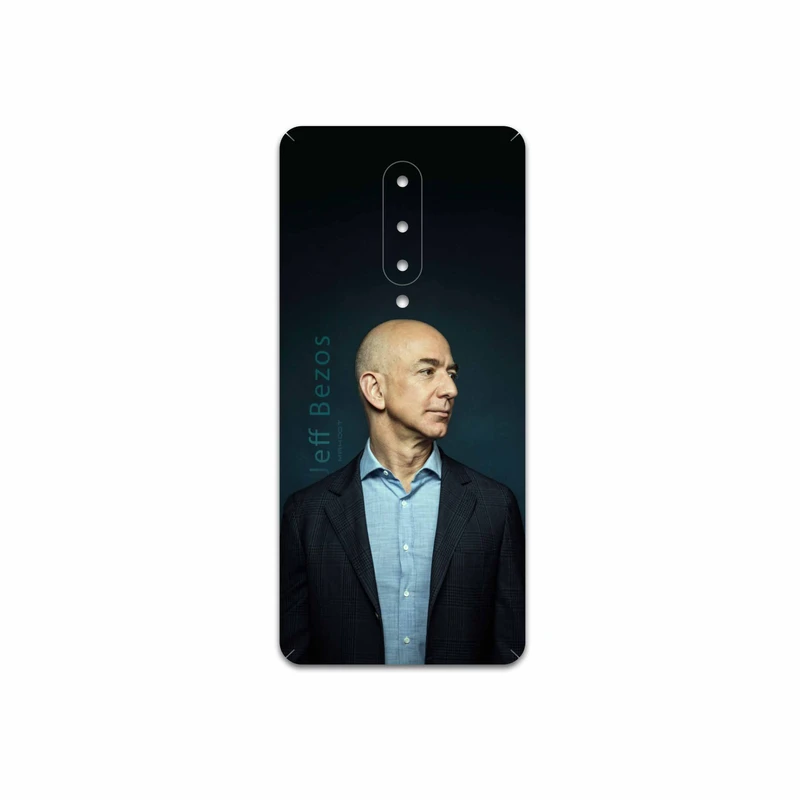 برچسب پوششی ماهوت مدل Jeff-Bezos مناسب برای گوشی موبایل وان پلاس 8