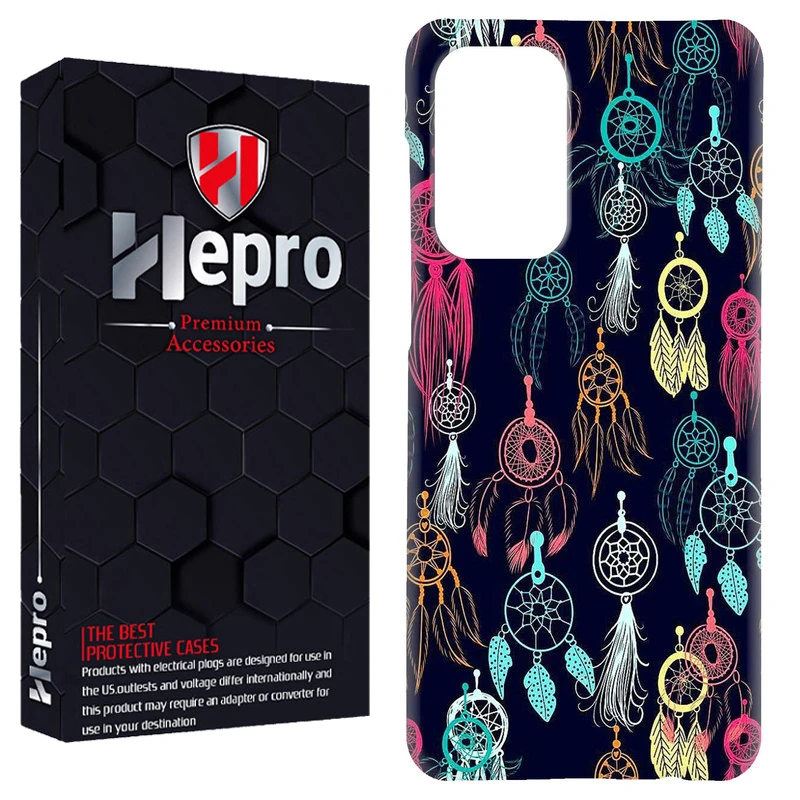 کاور هپرو مدل RC مناسب برای گوشی موبایل شیائومی Redmi Note 12 Pro 4G / Redmi Note 11 Pro