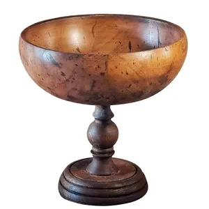 میوه خوری چوبی مدل لانگ