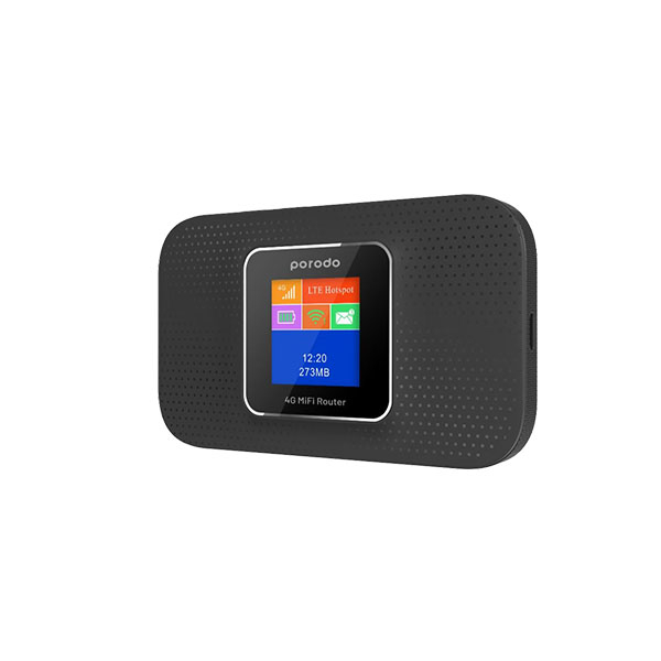 مودم 4G LTE قابل حمل پرودو مدل PD-PRT4GGR