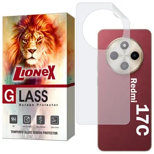 Lionex LNAMB20 Nano Back Protector Suitable For Xiaomi Redmi 17C