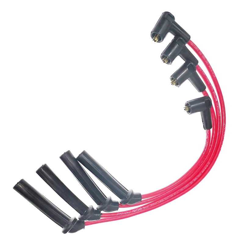 وایر شمع تقویتی ماتیاس کد 2428  مناسب برای ساینا بسته 4 عددی