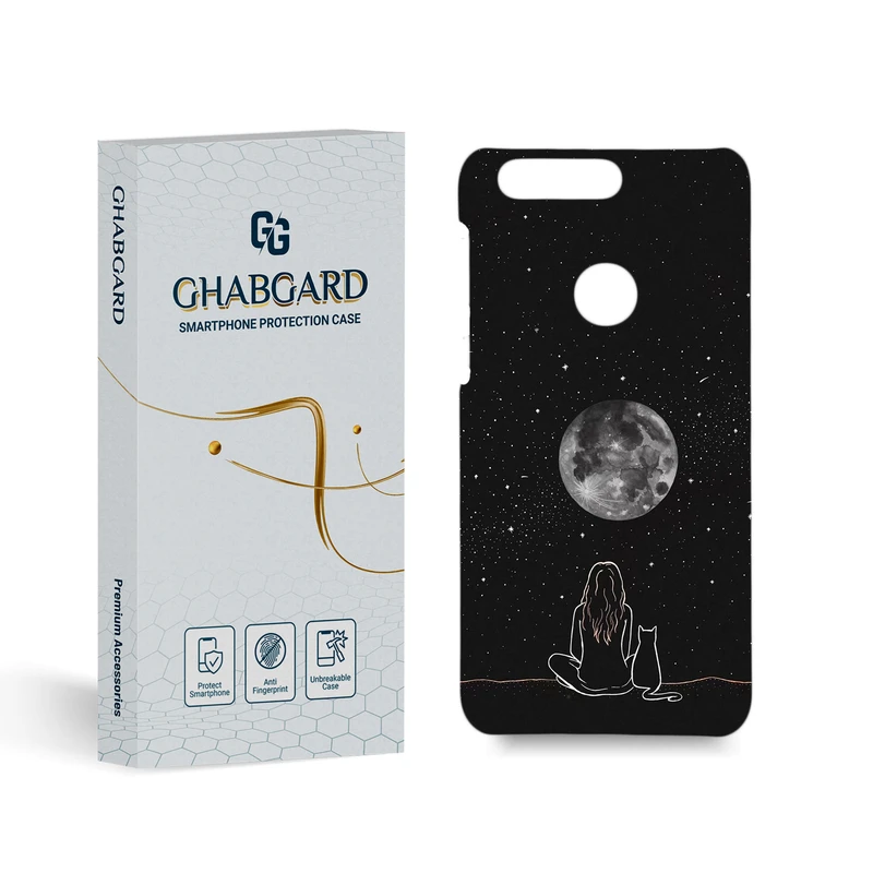  کاور قاب گارد مدل دخترانه مناسب برای گوشی موبایل انر8