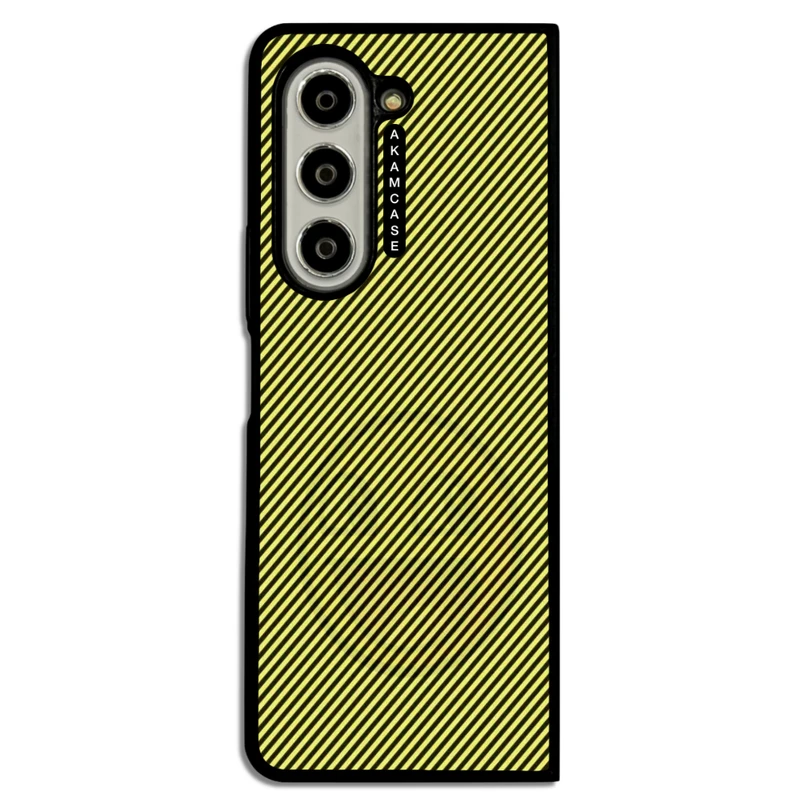 کاور آکام مدل AMC-WSGZFOLD5-ILLUSION-7 مناسب برای گوشی موبایل سامسونگ Galaxy Z Fold 5