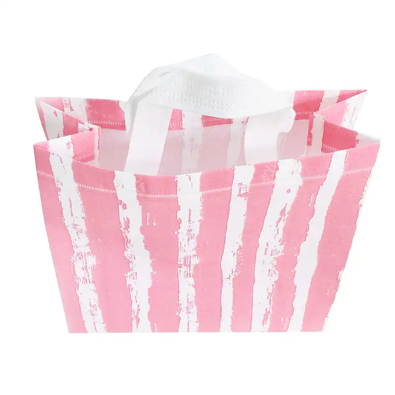 ساک خرید طرح Stripes کد 111