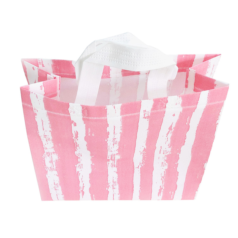 ساک خرید طرح Stripes کد 111