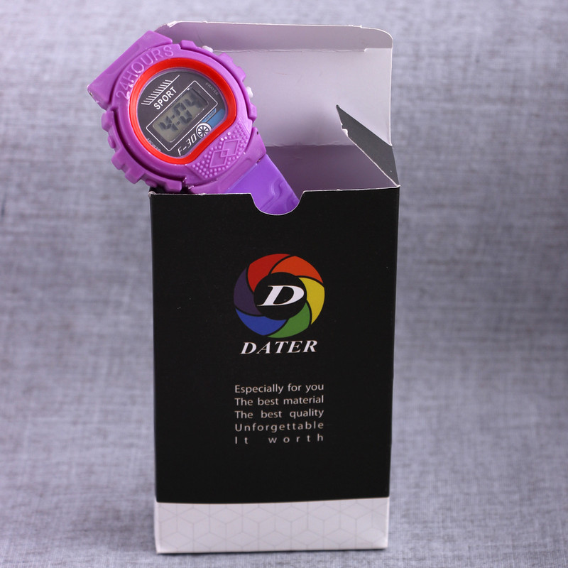 ساعت مچی دیجیتال مدل LE 3092 -BN-ME