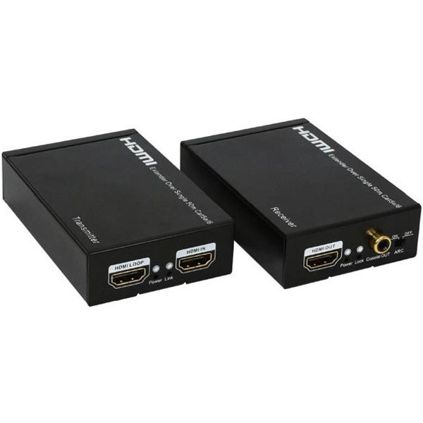 توسعه دهنده تصویر HDMI فرانت مدل FN-E195 بسته 2 عددی