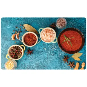 پادری طرح آشپزخانه مدل Cwwx8-M4.623 سایز 76x46 سانتی متر