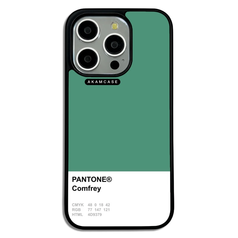 کاور آکام مدل AMC-WA15PRO-PANTONE-4 مناسب برای گوشی موبایل اپل iPhone 15 Pro