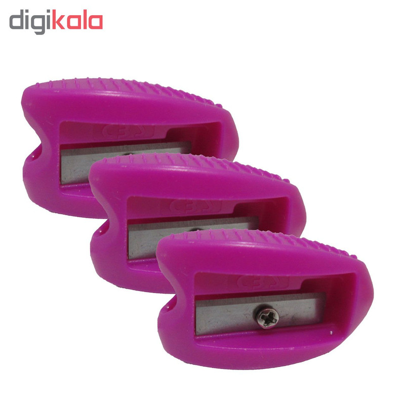 تراش سی بی اس مدل 693 بسته 3 عددی