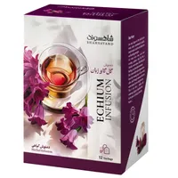 دمنوش گل گاوزبان شاهسوند - 18 گرم بسته 12عددی