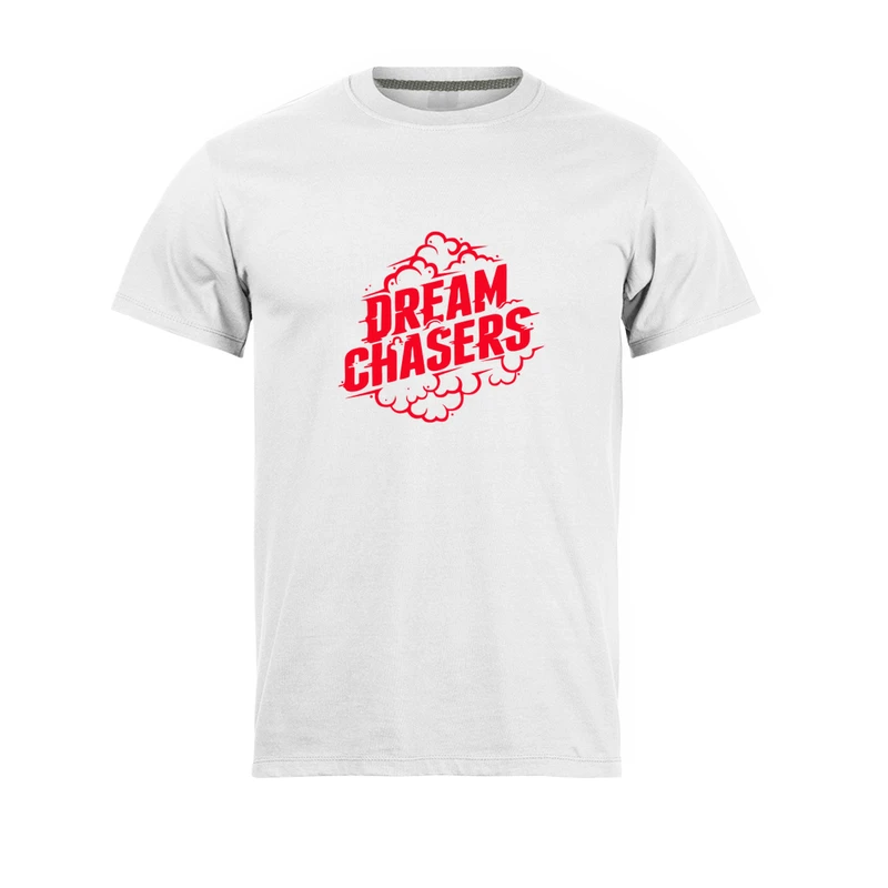 تی شرت آستین کوتاه مردانه مدل dream chasers کد 0695