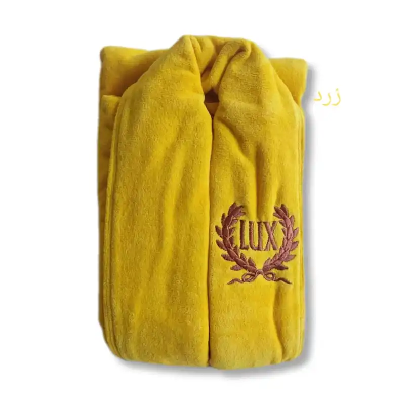 حوله پالتویی مدل لوکس سایز 115