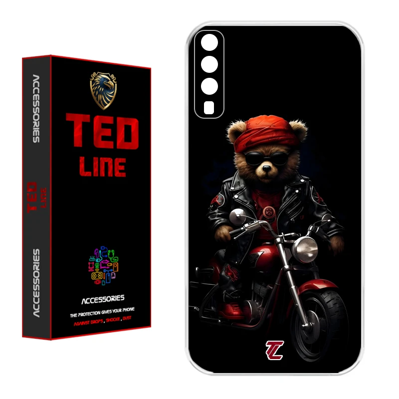 کاور تد لاین طرح تدی کد 1136 مناسب برای گوشی موبایل سامسونگ Galaxy A50S / A50 / A30S